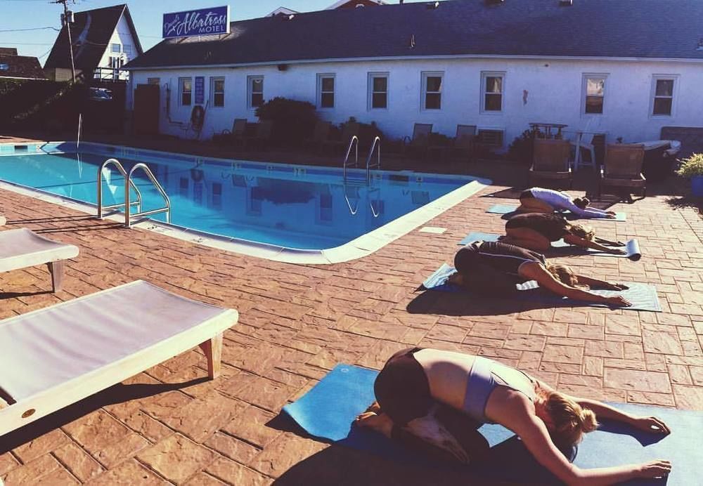 Daunts Albatross Motel Μοντόκ Εξωτερικό φωτογραφία