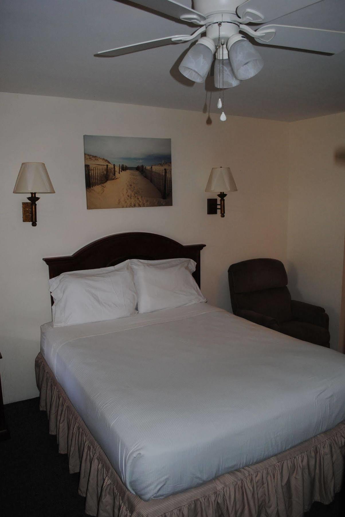 Daunts Albatross Motel Μοντόκ Εξωτερικό φωτογραφία