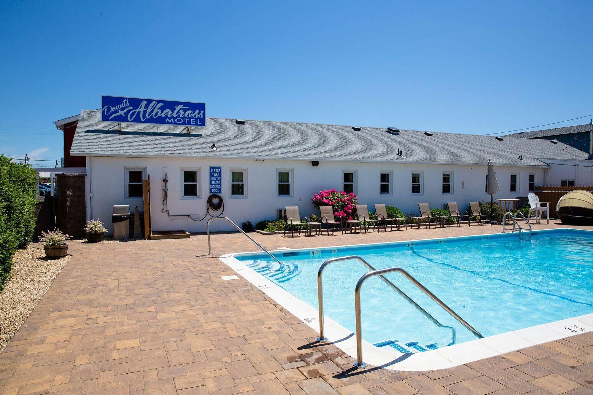 Daunts Albatross Motel Μοντόκ Εξωτερικό φωτογραφία